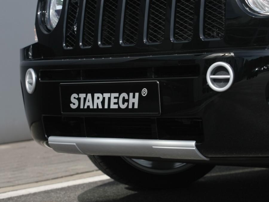  Jeep Patriot by Startech 2008 года  (фото 2 из 8)